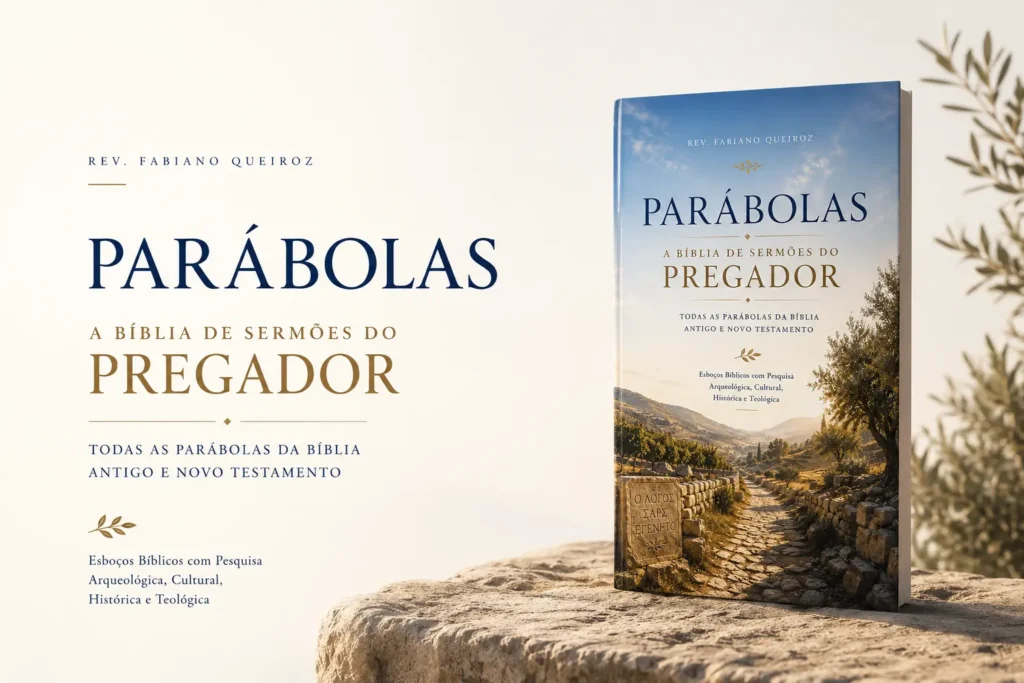 Esboços de Pregação e Estudo Bíblico sobre Santa Ceia 6 Todas as Parábolas da Bíblia - A Bíblia de Sermões do Pregador - Esboços para Pregação Expositiva e Estudos Bíblicos