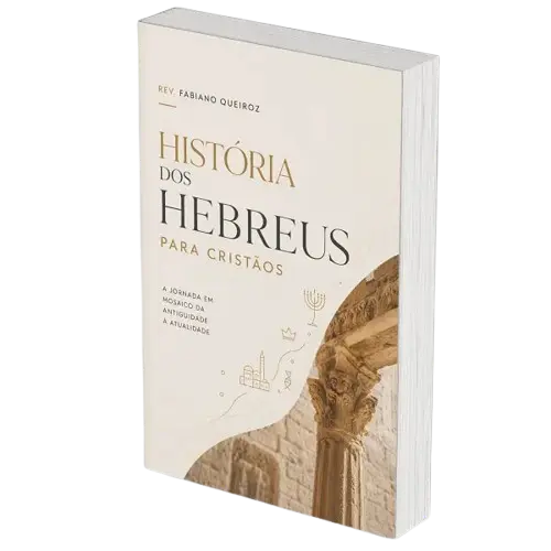 Livros Técnicos Voltados à Formação de Pregadores 5 História dos Hebreus para Cristãos