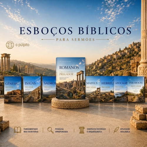 Livros Técnicos Voltados à Formação de Pregadores