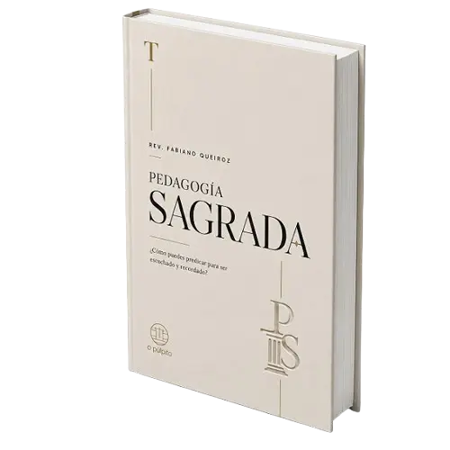 Livros Técnicos Voltados à Formação de Pregadores 4 Pedagogia Sagrada