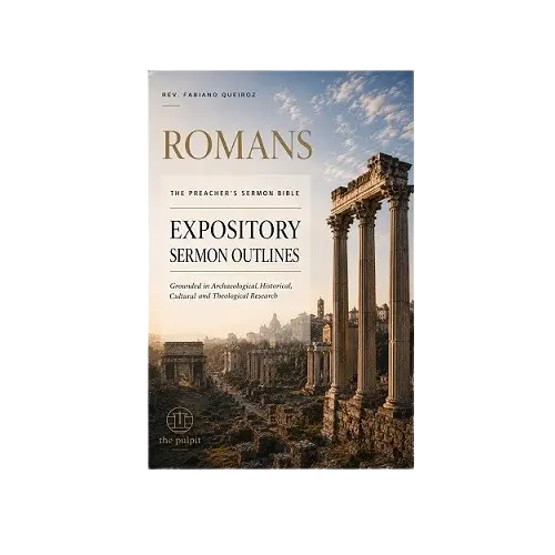 Romans – The Preacher's Sermon Bible - Expository Resource for Pastors and Bible Teachers