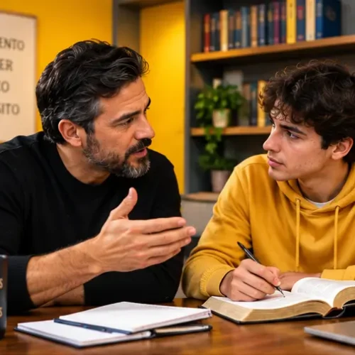 Como Discipular uma Pessoa: Guia Bíblico e Prático para Formar Discípulo