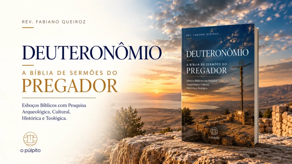 Deuteronômio - A Bíblia de Sermões do Pregador - Esboços de Pregação e Estudos Bíblicos