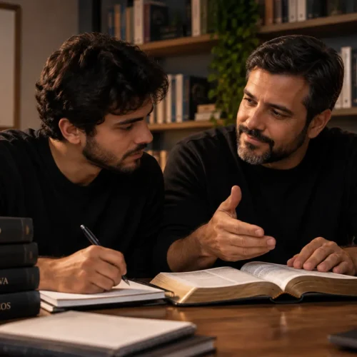 Discipulado: O Que É, Como Seguir Jesus e Formar Discípulos