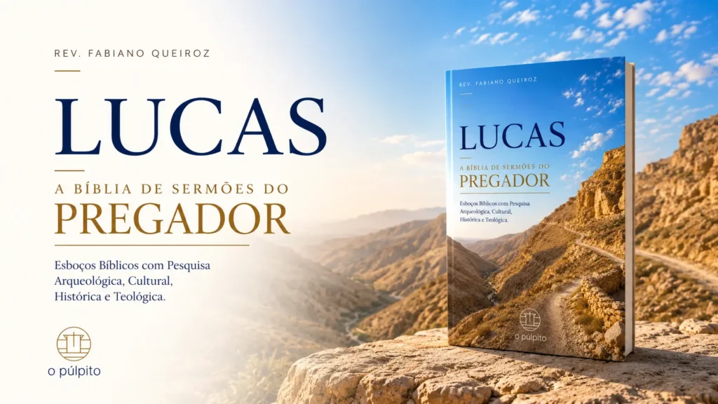 Lucas - A Bíblia de Sermões do Pregador - Esboços de Pregação e Estudos Bíblicos