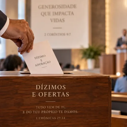 O Que Acontece Quando Decidimos Confiar em Deus?