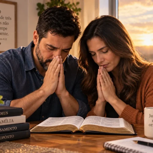 Oração pelo Casamento: Quando o Amor Precisa de Graça, Coloque seu Relacionamento nas Mãos de Deus