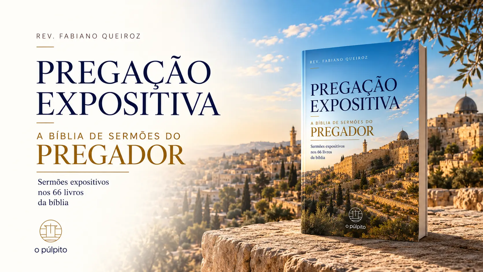 O que diz Jeremias 32:17? Significado, Contexto e Esboço de Pregação 1 Pregação Expositiva - A Bíblia de Sermões do Pregador - Esboços de Pregação e Estudos Bíblicos