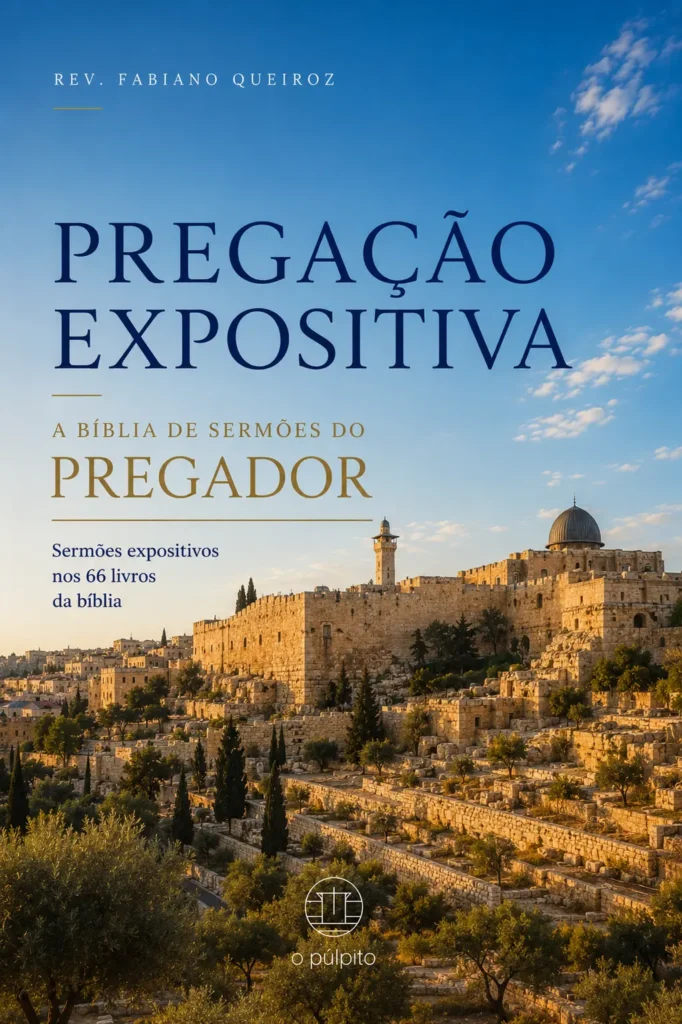 Melhores livros evangélicos: uma seleção para fé, formação e vida cristã 10 Pregação Expositiva em Todos os Livros da Bíblia