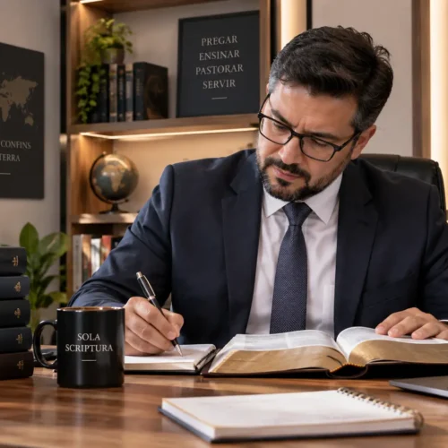 Pregações Prontas: Estudos Bíblicos, Esboços de Pregação Prontos para Pregar
