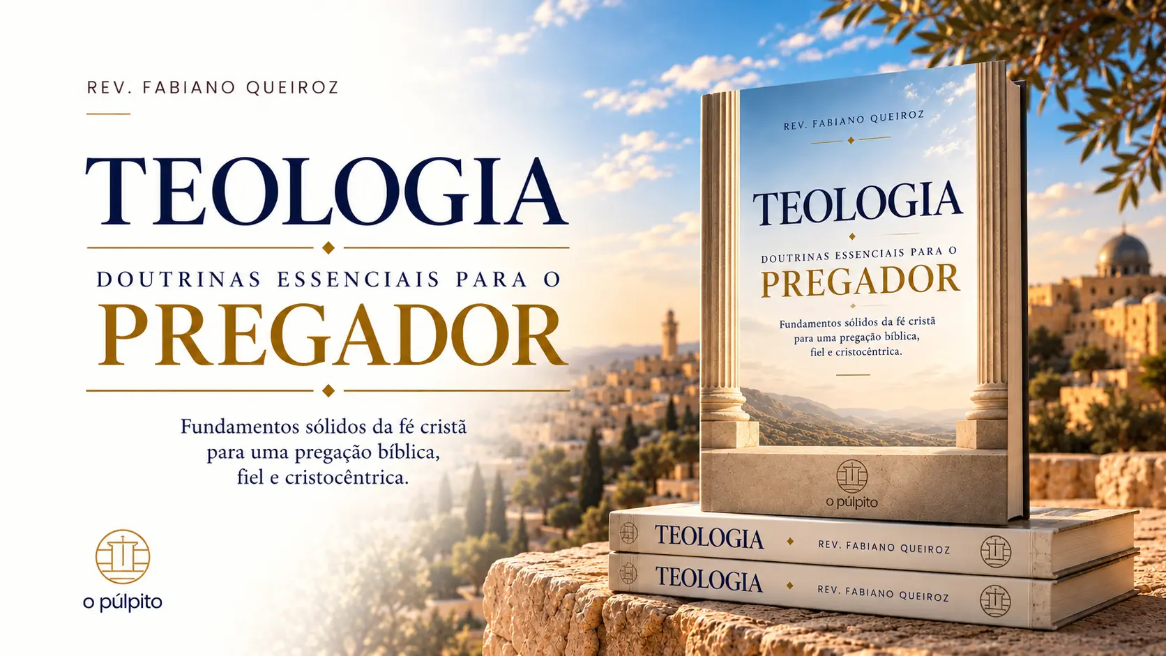 10 Doutrinas Bíblicas que Todo Pregador Precisa Conhecer 1 Teologia - Doutrinas Essenciais para Pregadores