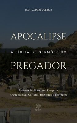 Esboços bíblicos para pregação de sermões expositivos em Apocalipse